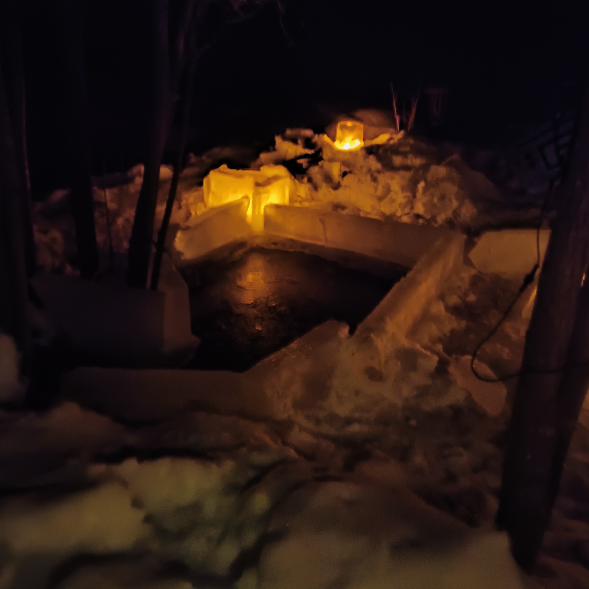 Det er forfriskende med et bad