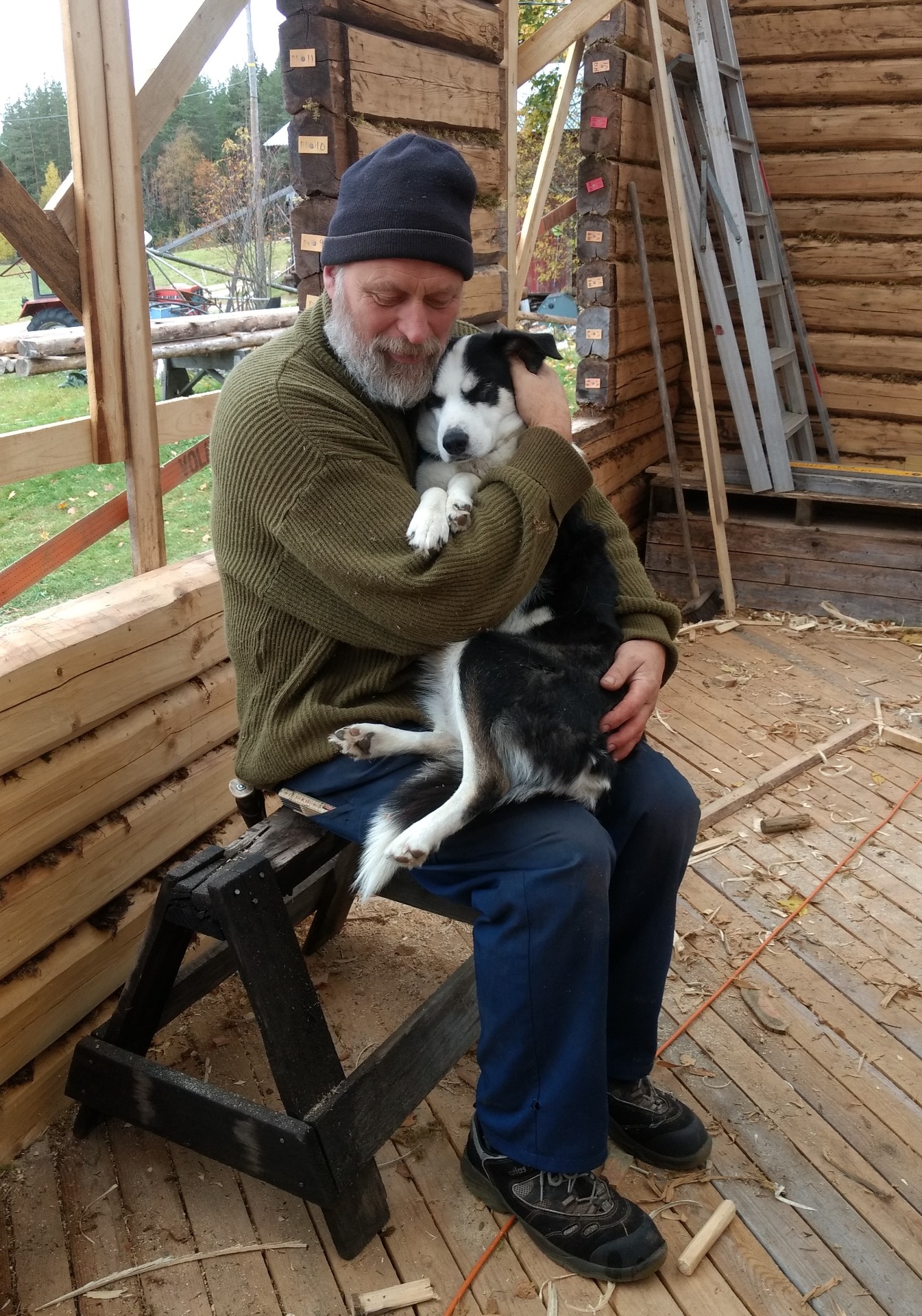 Den gamle Røykovnen